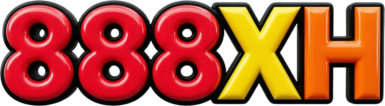 Logo 888 XH